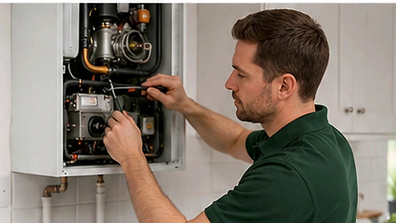 Boiler Servicing service by Great Gas Ltd in West London