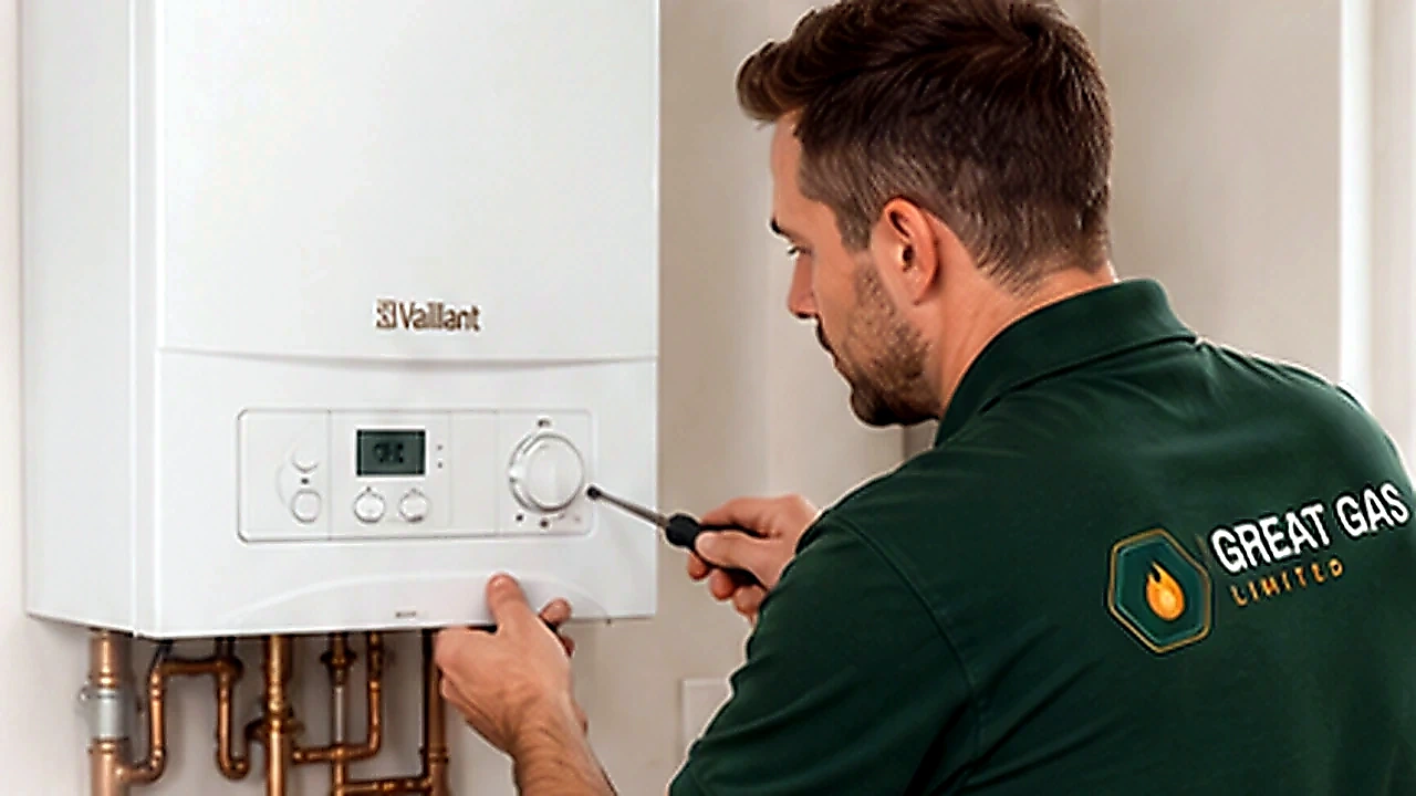 New Boiler Installation service by Great Gas Ltd in West London
