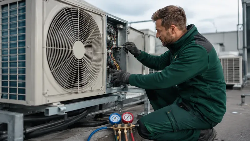 Air Conditioning Repair Services completed by Great Gas Ltd for homes across West London