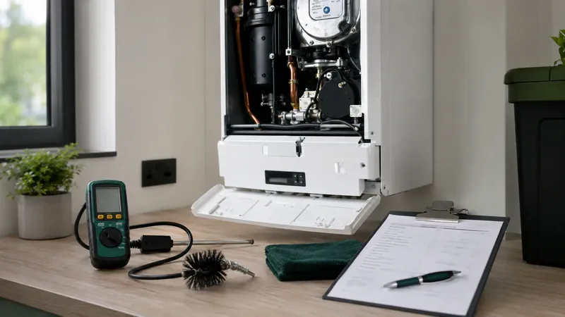 Boiler Servicing completed by Great Gas Ltd for homes across West London