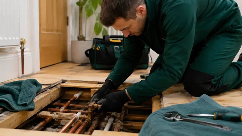 Central Heating Repairs completed by Great Gas Ltd for homes across West London