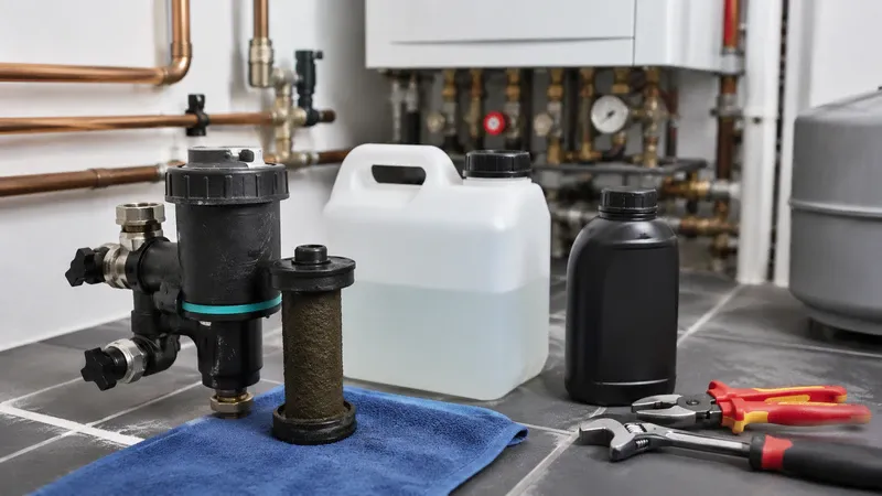 Central Heating Service completed by Great Gas Ltd for homes across West London
