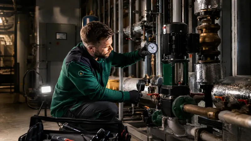 Emergency Heating Engineers completed by Great Gas Ltd for homes across West London