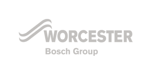 Worcester Bosch boiler brand logo
